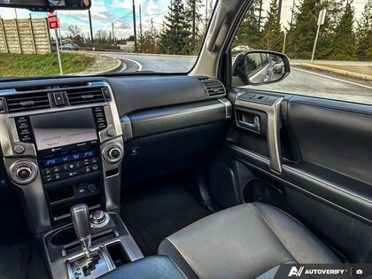 used 2024 Toyota 4Runner car, priced at $55,678