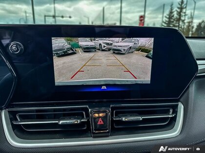 used 2025 Chevrolet TrailBlazer car, priced at $28,798