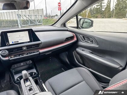 used 2025 Toyota Prius Plug-In Hybrid car, priced at $39,998