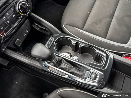 used 2025 Chevrolet TrailBlazer car, priced at $28,798