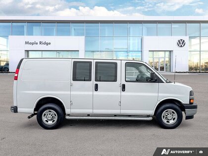 used 2024 Chevrolet Express car, priced at $36,998