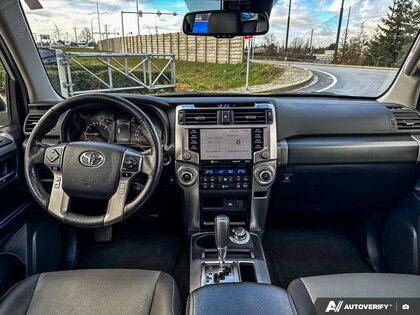 used 2024 Toyota 4Runner car, priced at $55,678