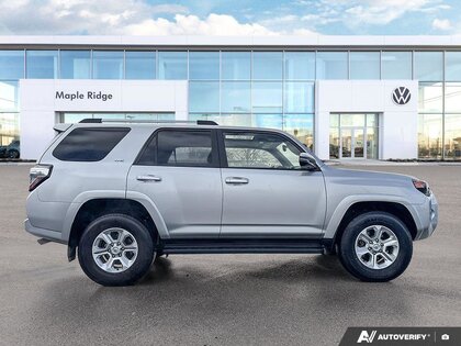 used 2024 Toyota 4Runner car, priced at $55,678