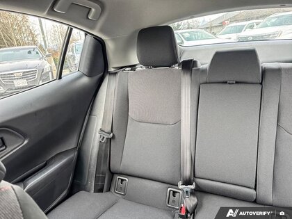 used 2025 Toyota Prius Plug-In Hybrid car, priced at $39,998