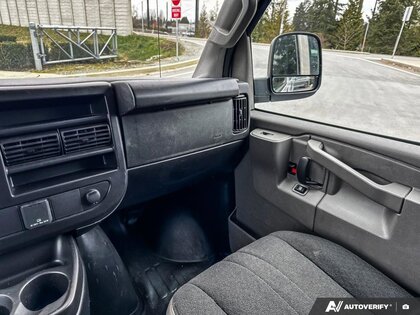 used 2024 Chevrolet Express car, priced at $36,998