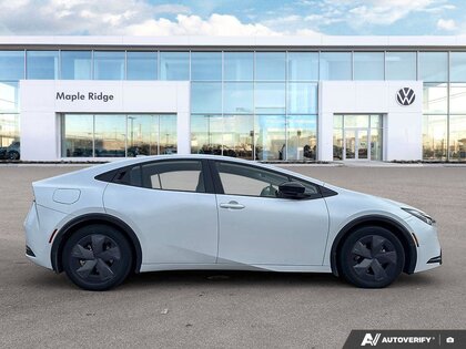 used 2025 Toyota Prius Plug-In Hybrid car, priced at $39,998