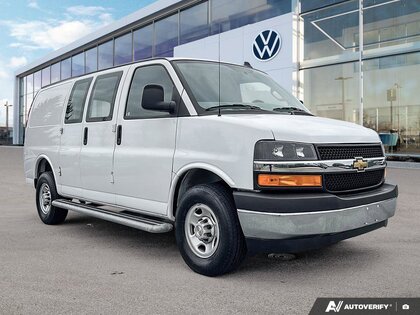 used 2024 Chevrolet Express car, priced at $36,998