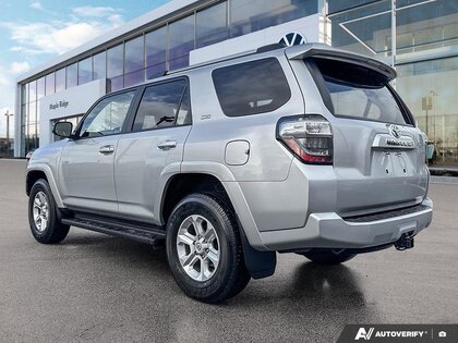 used 2024 Toyota 4Runner car, priced at $55,678