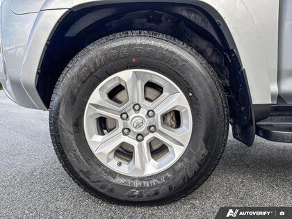 used 2024 Toyota 4Runner car, priced at $55,678