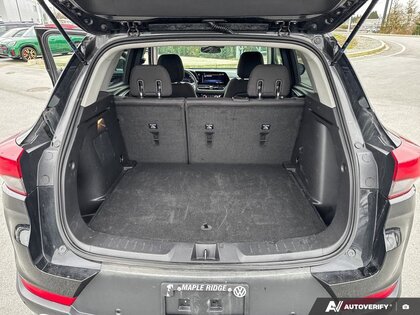 used 2025 Chevrolet TrailBlazer car, priced at $28,798