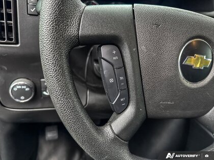 used 2024 Chevrolet Express car, priced at $36,998