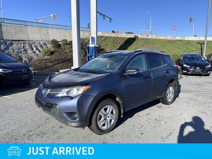 used 2013 Toyota RAV4 car, priced at $17,999