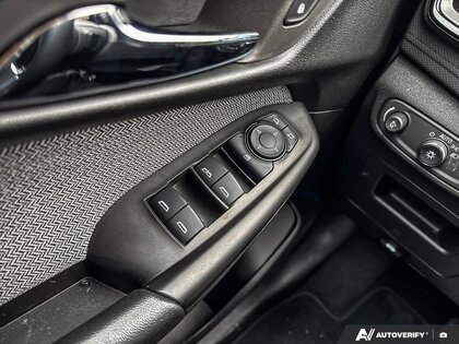 used 2025 Chevrolet TrailBlazer car, priced at $28,798