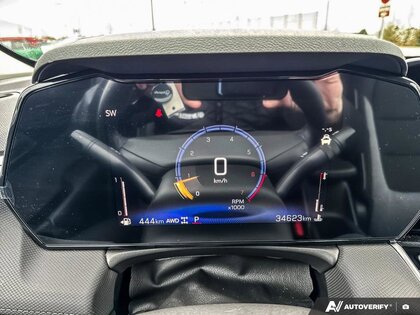 used 2025 Chevrolet TrailBlazer car, priced at $28,798