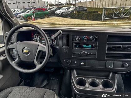 used 2024 Chevrolet Express car, priced at $36,998