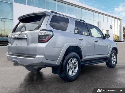 used 2024 Toyota 4Runner car, priced at $55,678