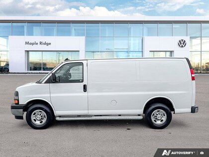 used 2024 Chevrolet Express car, priced at $36,998