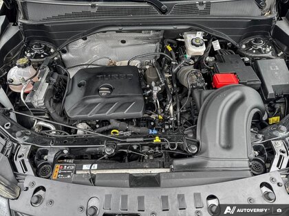 used 2025 Chevrolet TrailBlazer car, priced at $28,798