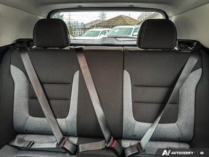 used 2025 Chevrolet TrailBlazer car, priced at $28,798