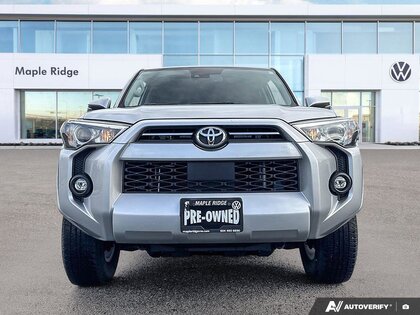 used 2024 Toyota 4Runner car, priced at $55,678