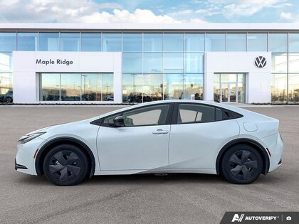 used 2025 Toyota Prius Plug-In Hybrid car, priced at $39,998