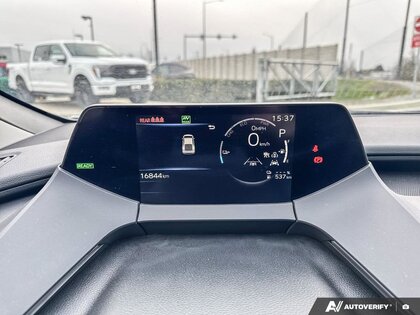 used 2025 Toyota Prius Plug-In Hybrid car, priced at $39,998