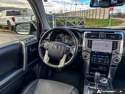 used 2024 Toyota 4Runner car, priced at $55,678