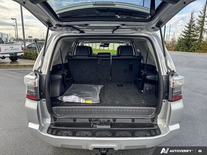 used 2024 Toyota 4Runner car, priced at $55,678