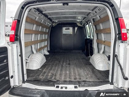 used 2024 Chevrolet Express car, priced at $36,998