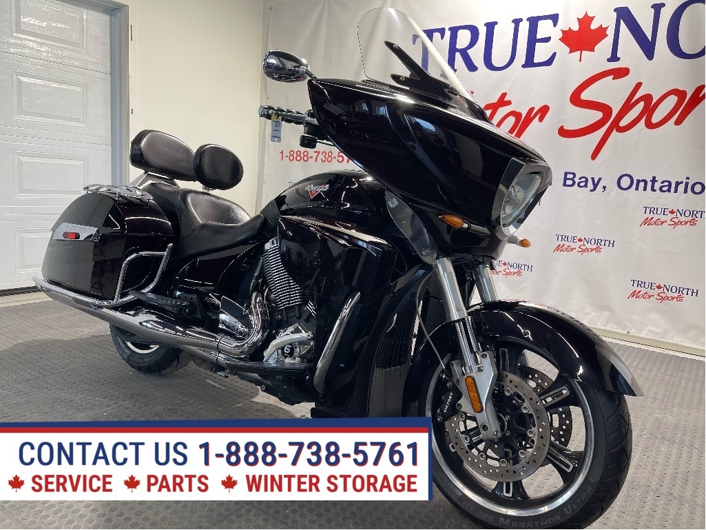 2012 Victory Motorcycles Cross Country