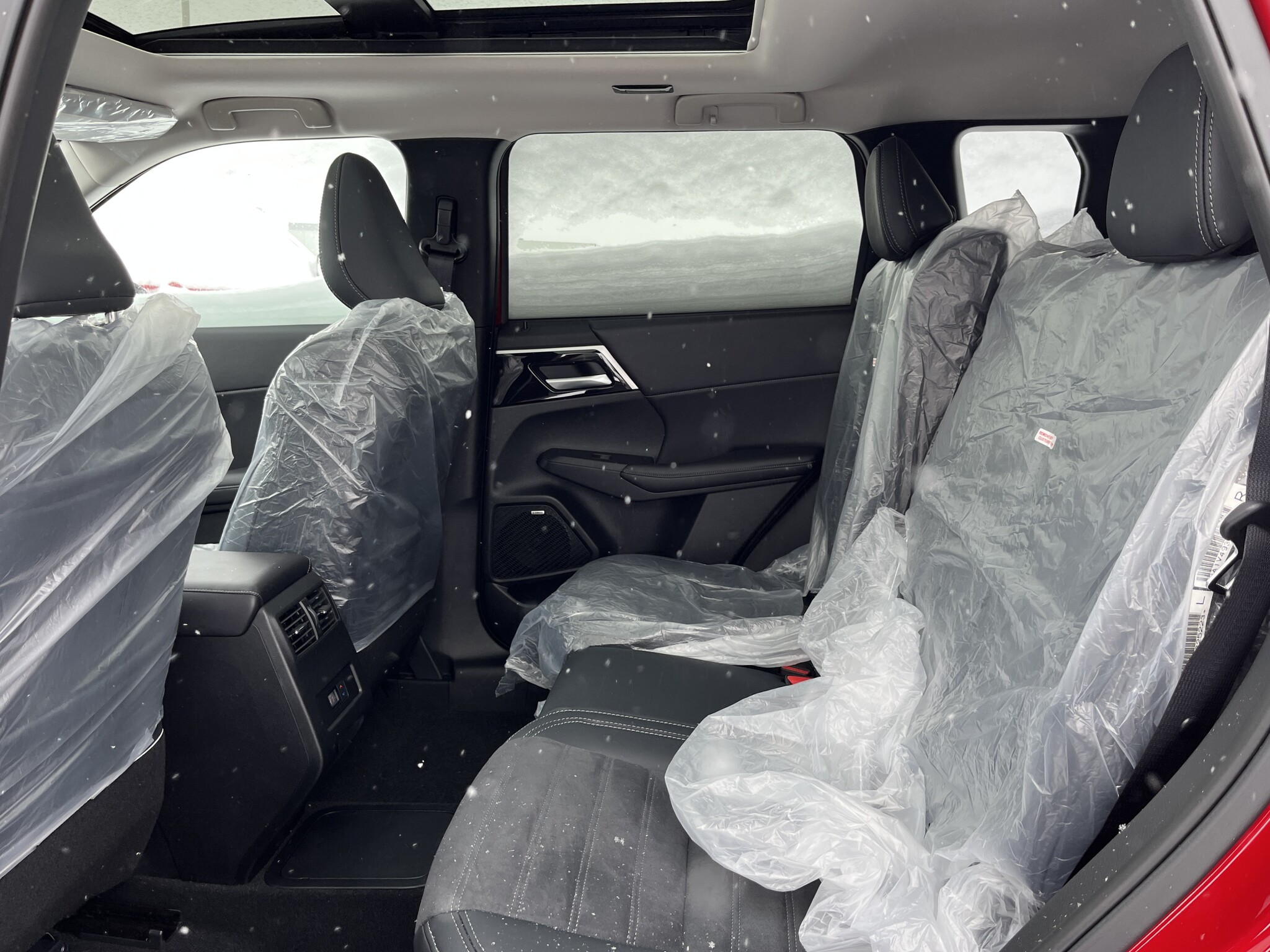 2026 Mitsubishi Outlander PHEV