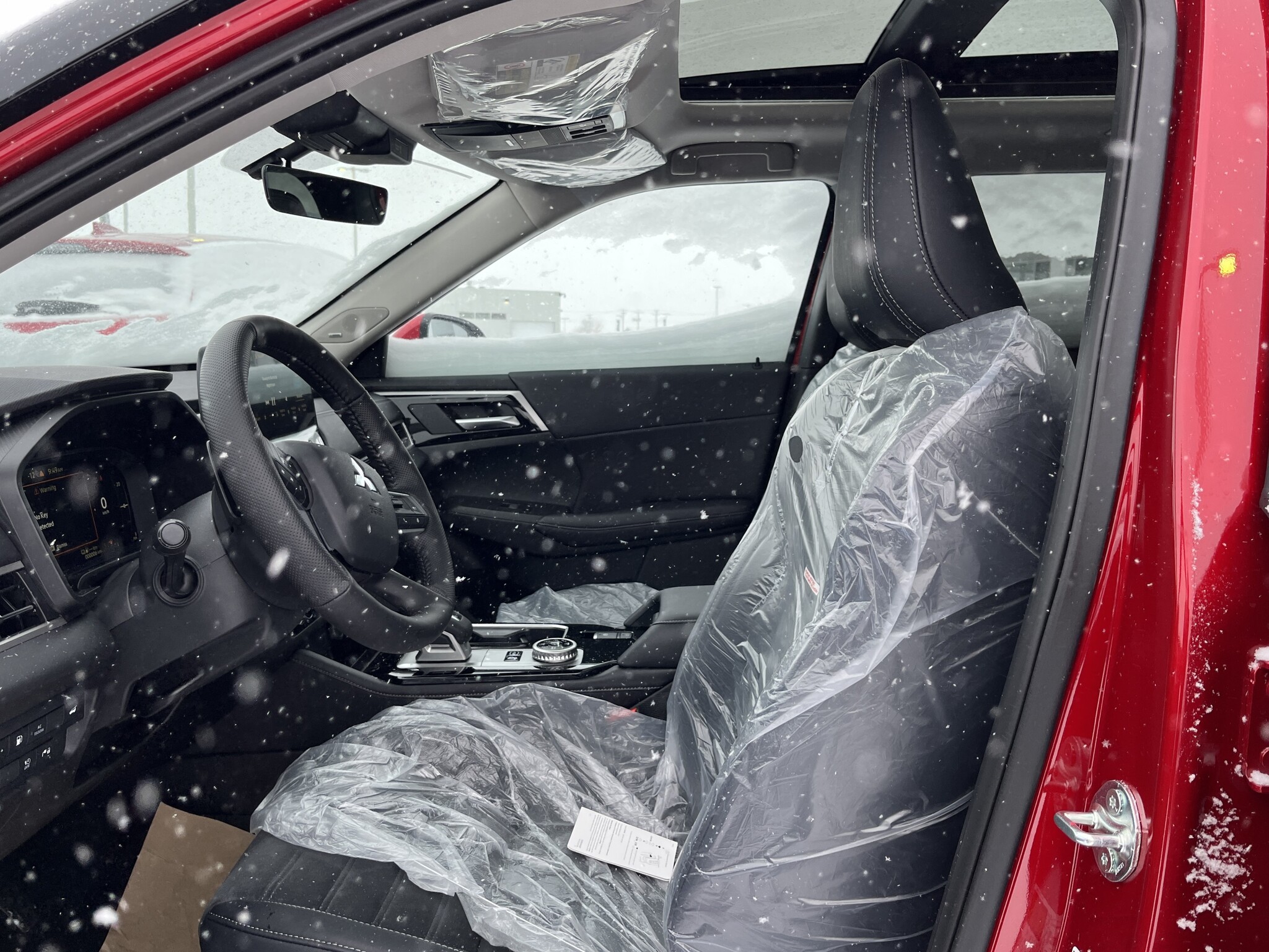 2026 Mitsubishi Outlander PHEV