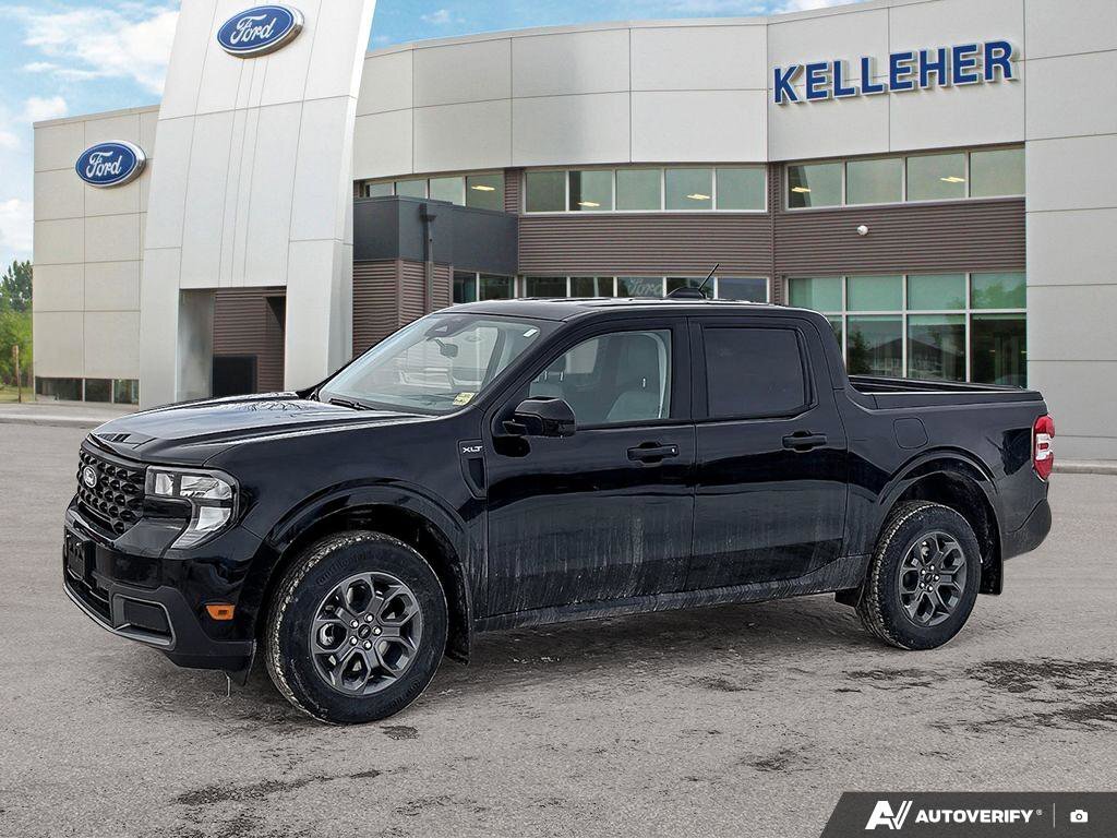2026 Ford Maverick XLT