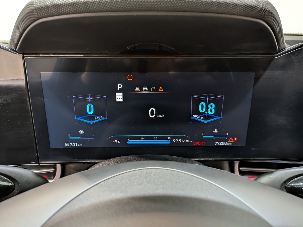 Hyundai Elantra 2024