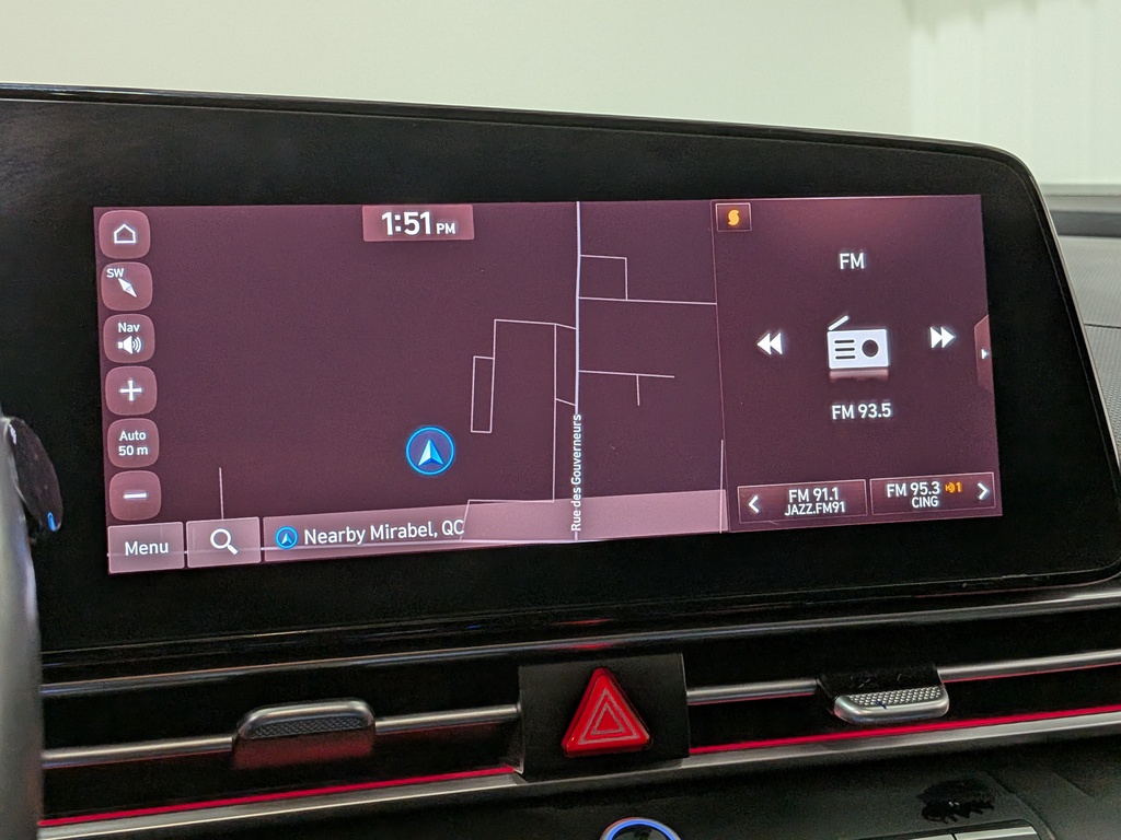 Hyundai Elantra 2024