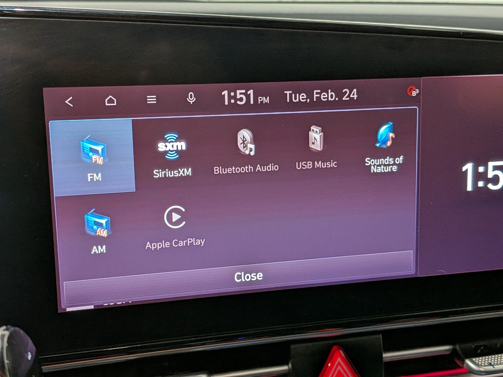 Hyundai Elantra 2024