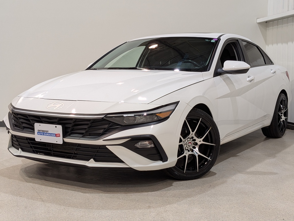 Hyundai Elantra 2024