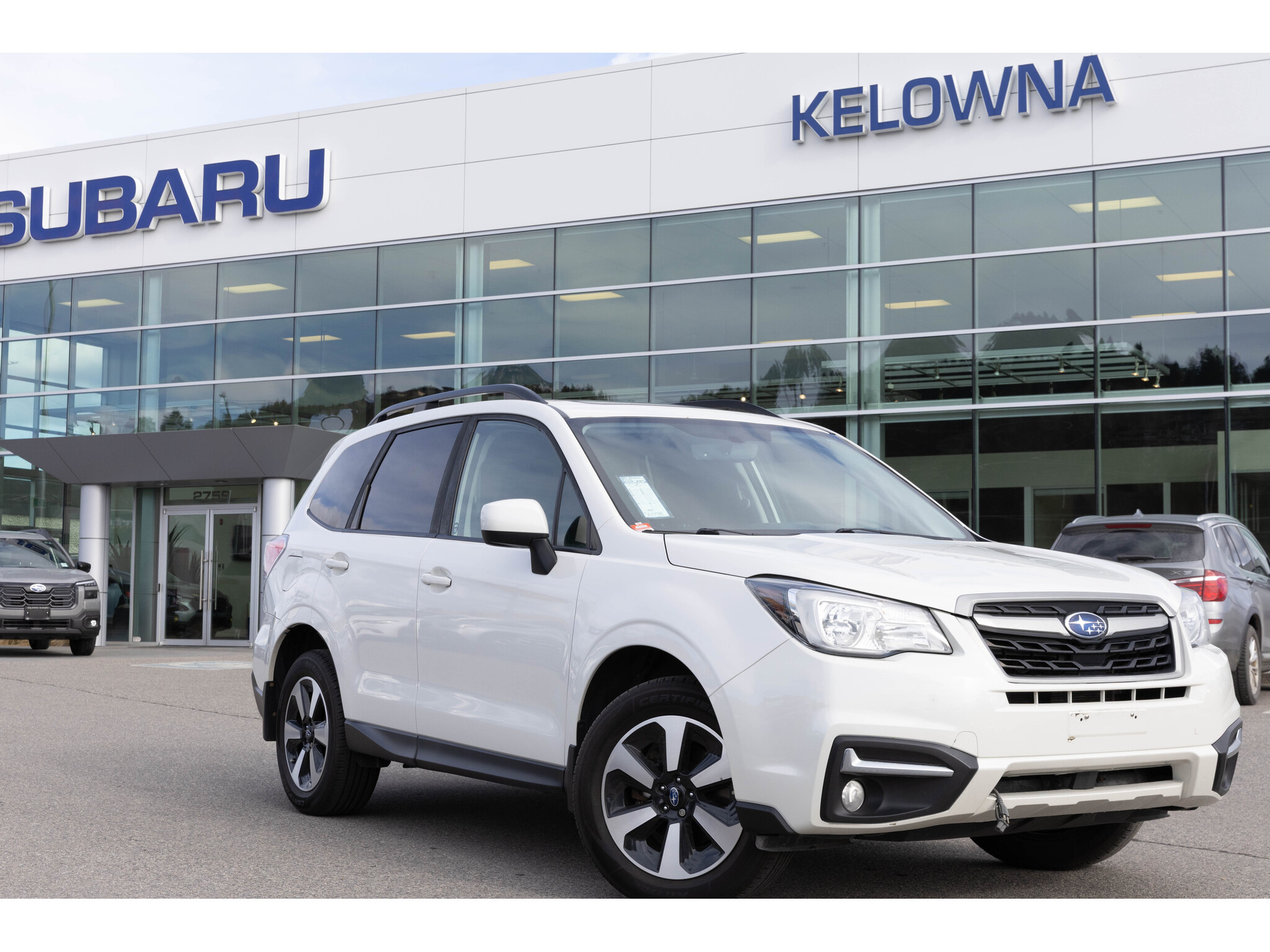 2017 Subaru Forester