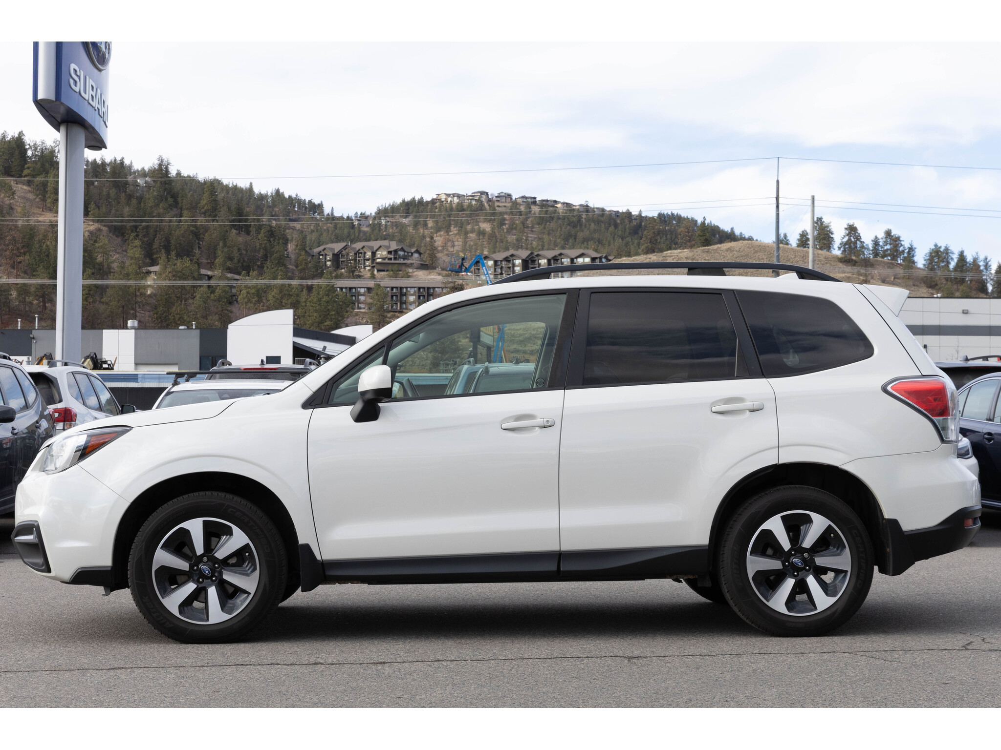 2017 Subaru Forester