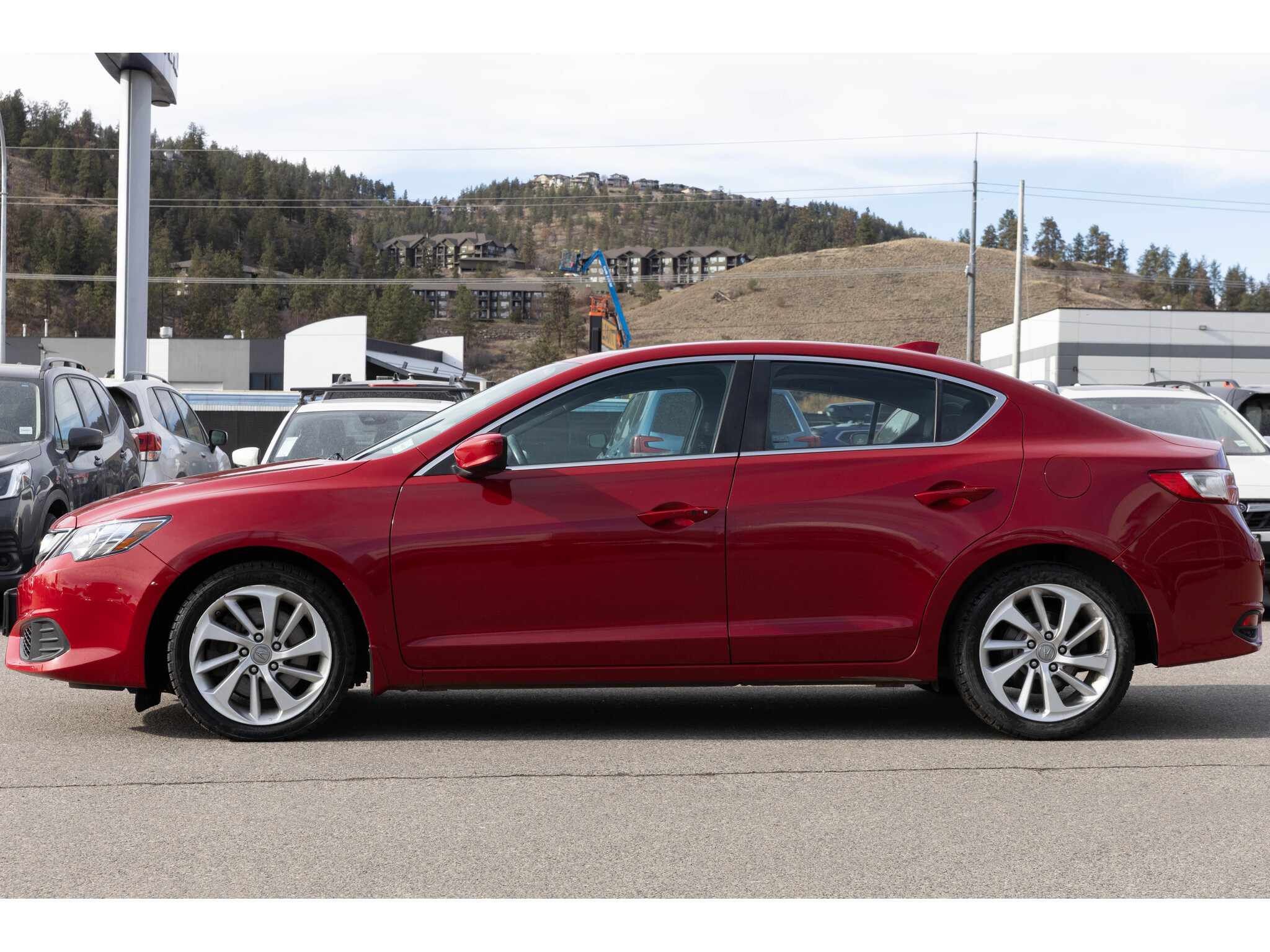 2017 Acura ILX