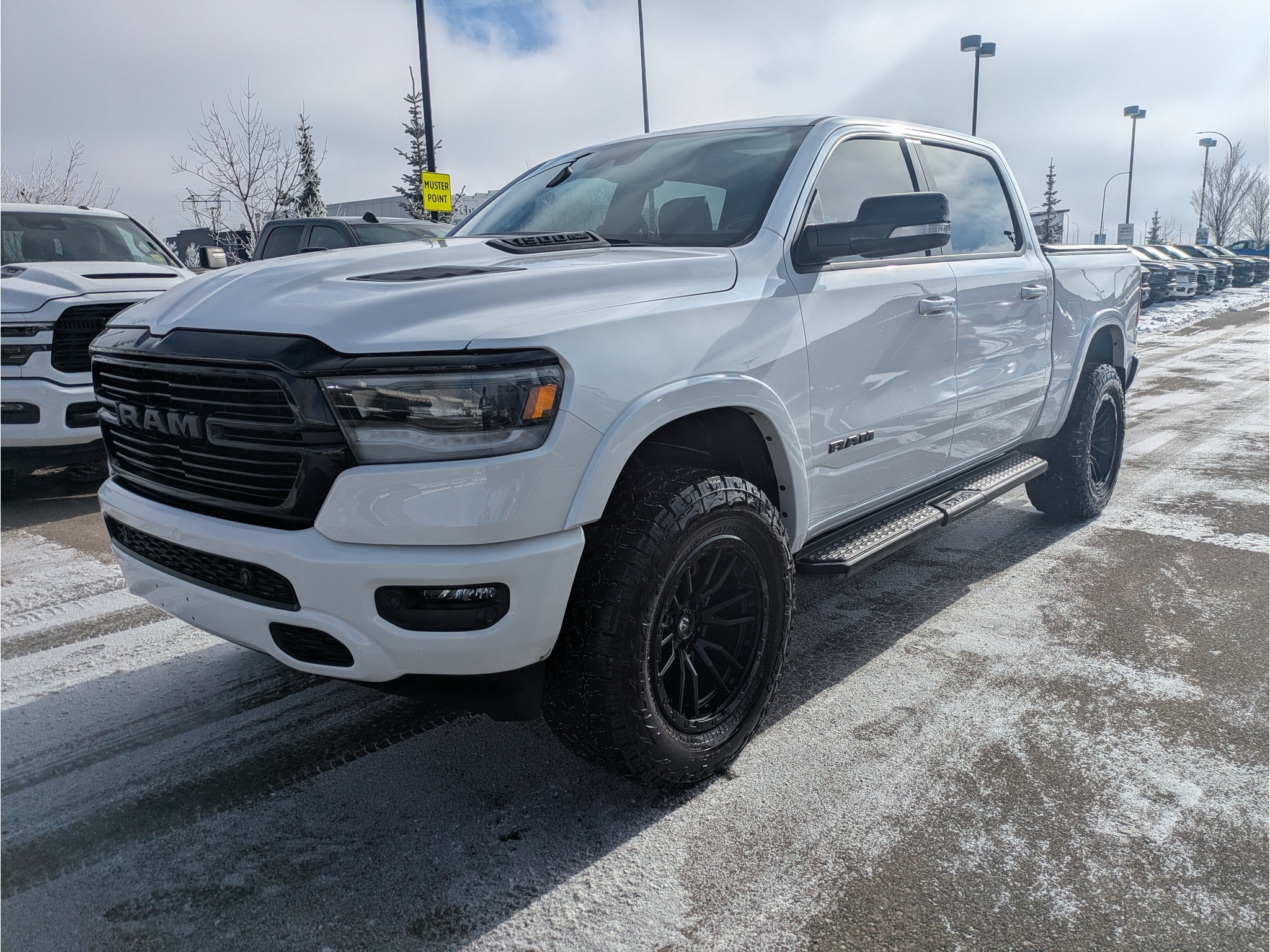2022 Ram 1500