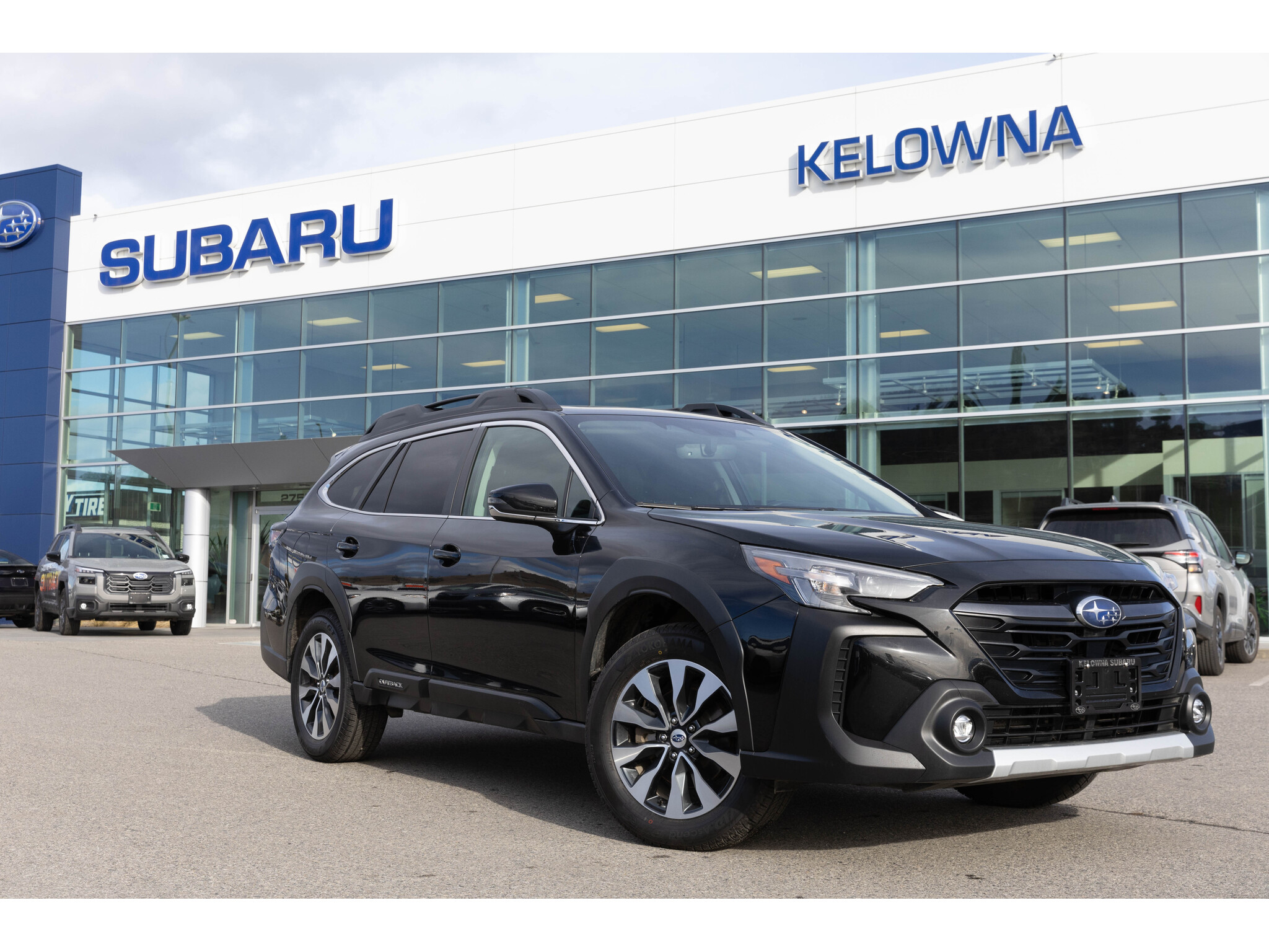 2023 Subaru Outback