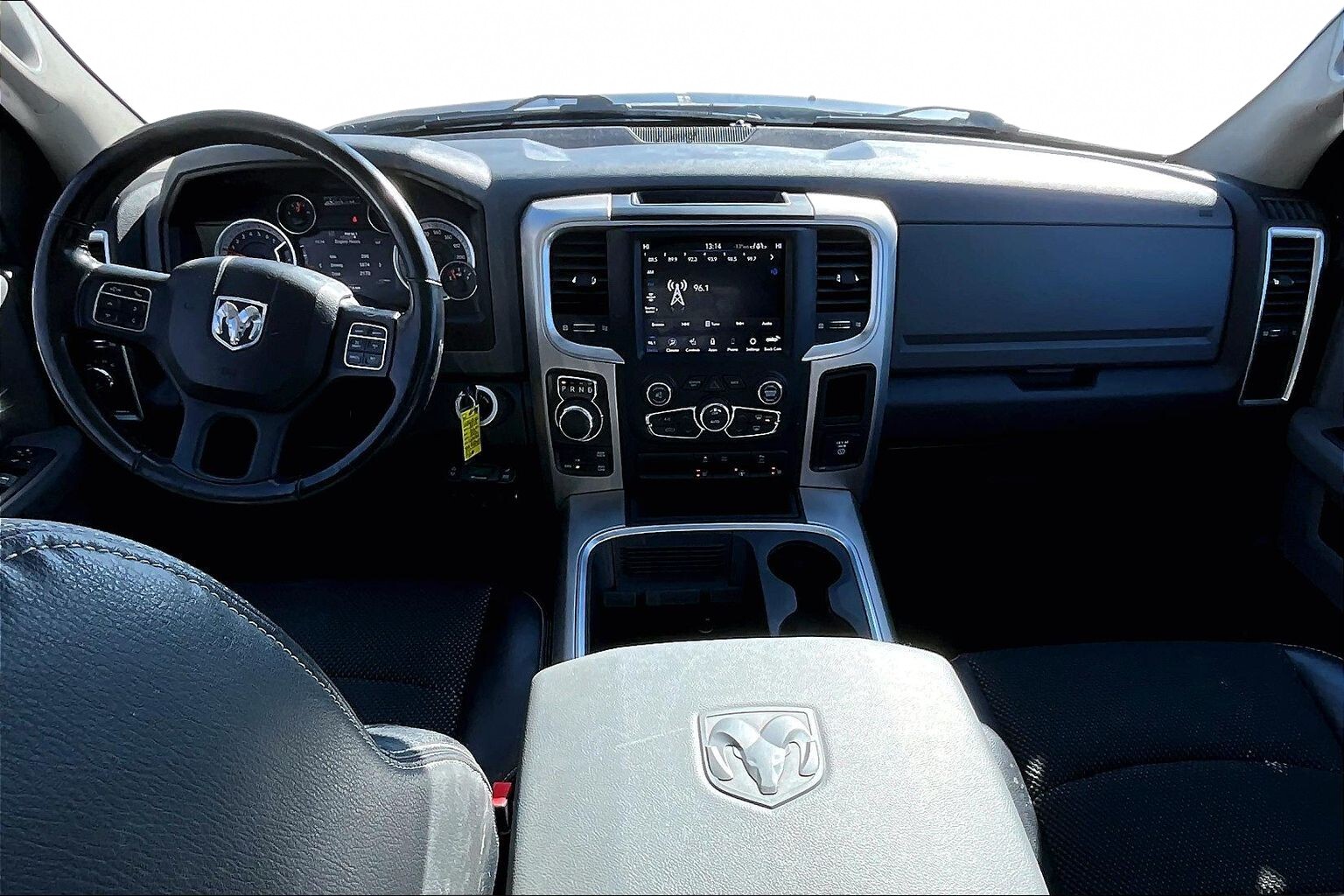 2019 RAM 1500 CLASSIC