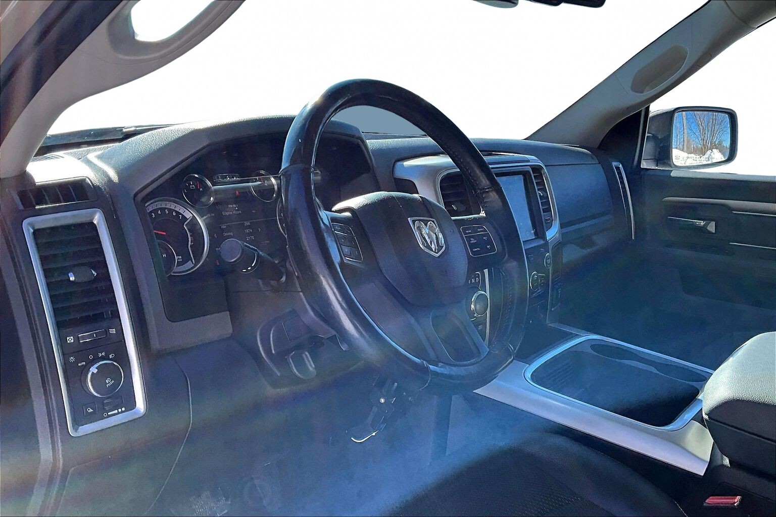 2019 RAM 1500 CLASSIC