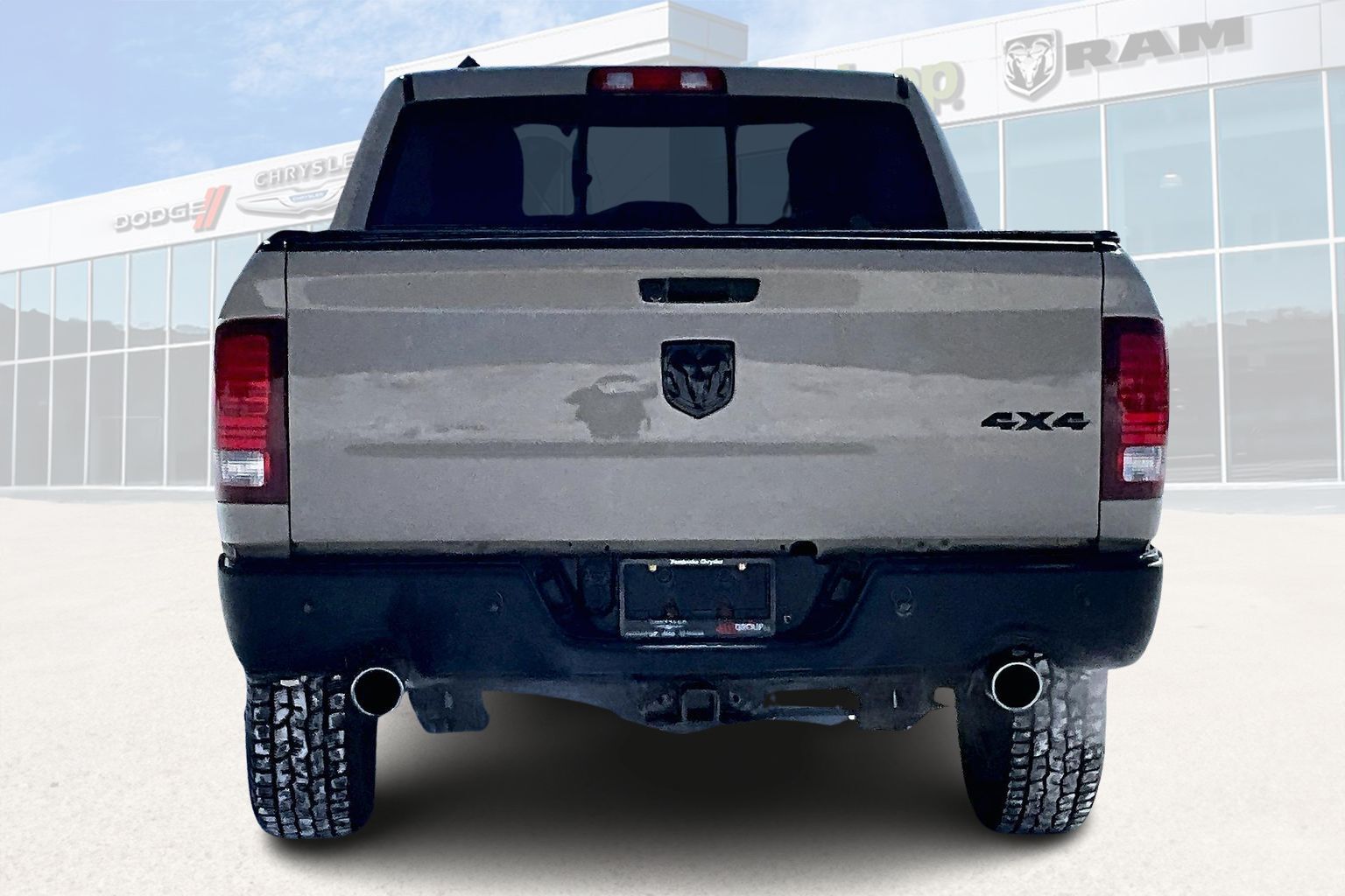 2019 RAM 1500 CLASSIC