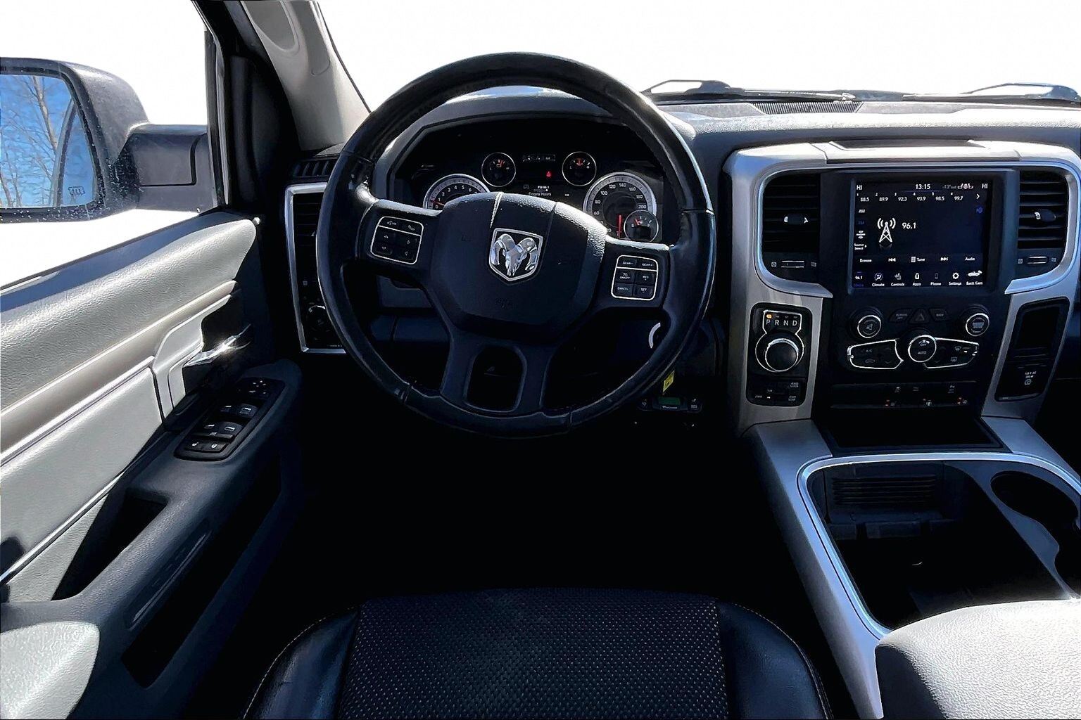 2019 RAM 1500 CLASSIC