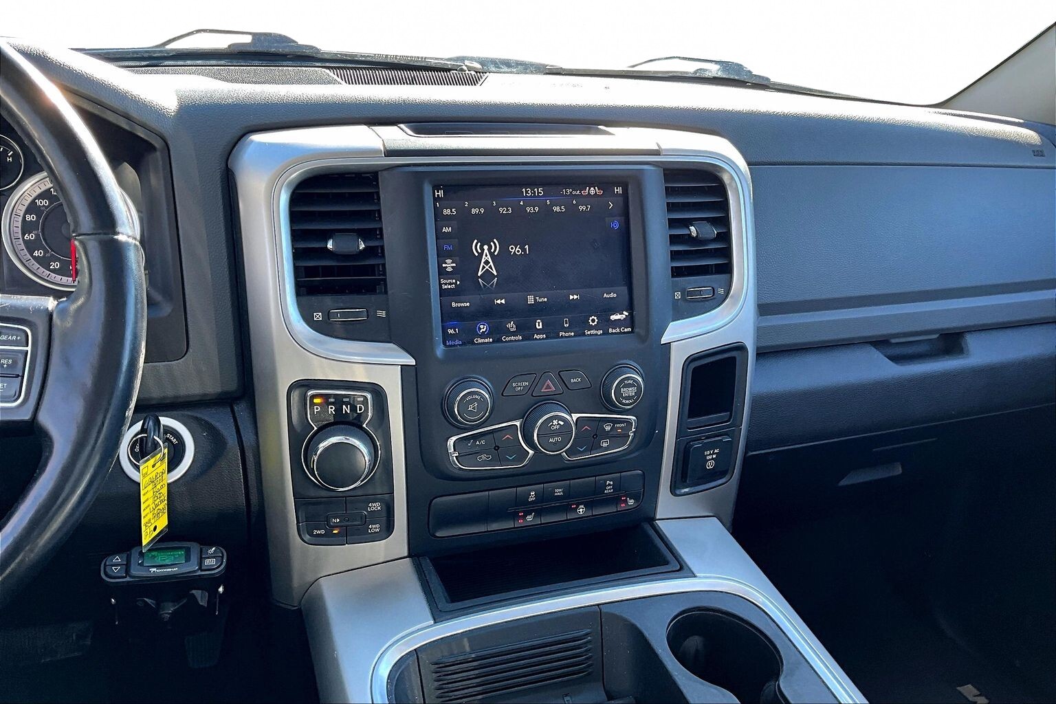 2019 RAM 1500 CLASSIC