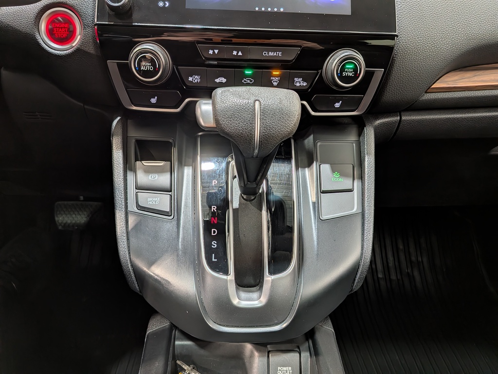 Honda CR-V 2019