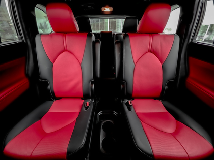 used 2021 Toyota Highlander car, priced at $45,995