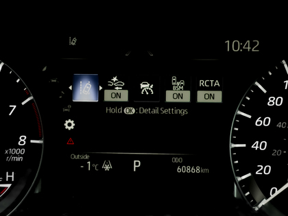 used 2021 Toyota Highlander car, priced at $45,995